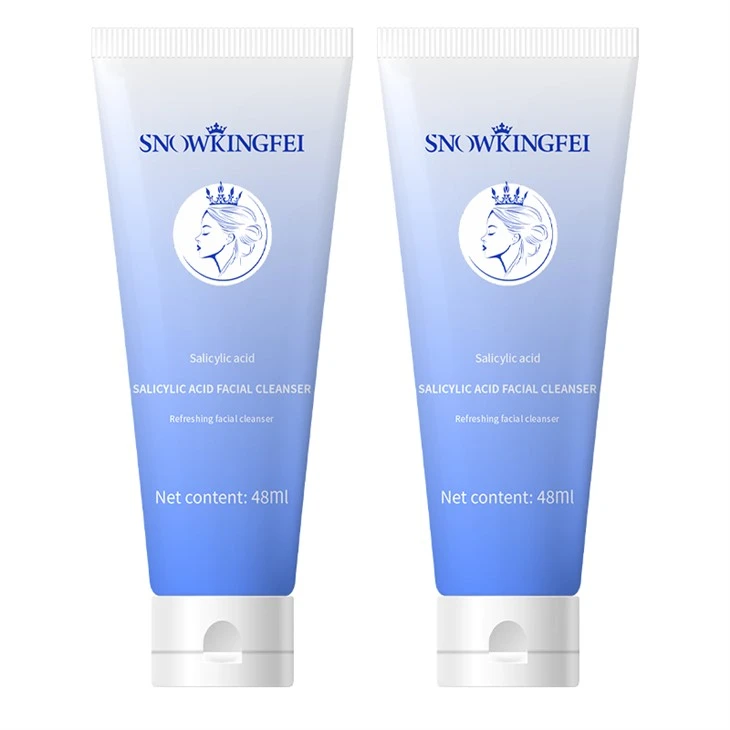Salicylic Acid Facial Cleanser suppliers