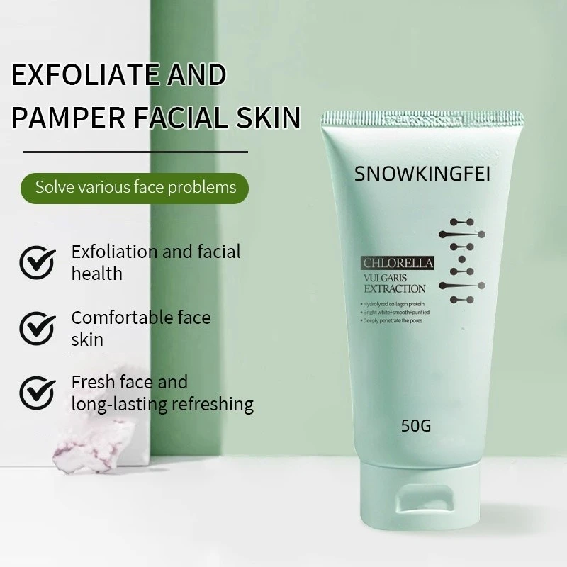 Gentle Exfoliating Scrub factory